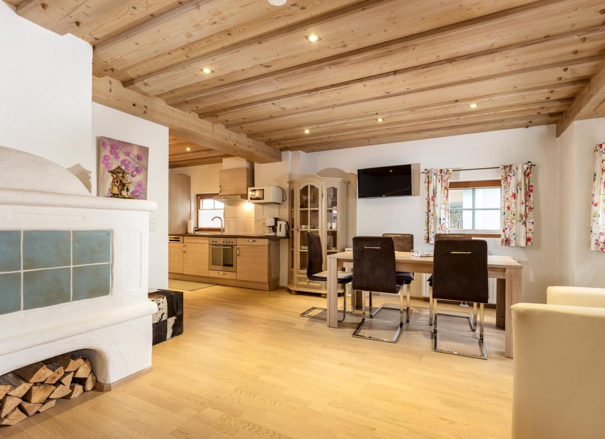 Appartements Knappenhaus By Schladming-Appartements Ruang foto